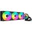 СВО Arctic Liquid Freezer III Pro 420 A-RGB Black (ACFRE00185A) - мініатюра 1