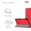 Чохол-книжка на планшет HUAWEI MatePad T8 8", Smart Case, red, підставка для планшета 8 , шкіряний, мікрофібра, на магніті, ArmorStandart (ARM58600) - мініатюра 4