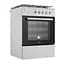 Комбінована плита Artel Apetito 10-E White - мініатюра 2