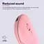 Мишка Trust Puck Wireless/Bluetooth Silent Pink (24125) - мініатюра 7