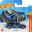 Базовая машинка Hot Wheels HW Hot Trucks Limited Grip синяя (5785) - миниатюра 1