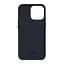 Силиконовый чехол с MagSafe для Apple iPhone 14 Pro, ICON2 MagCase, фиолетовый, противоударный, панель с мягкой подкладкой, защита всего корпуса, поддержка беспроводной зарядки, совместим с защитными стеклами и пленками, ArmorStandart (ARM68403) - миниатюра 2