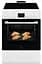 Плита електрична Electrolux LKR664177W - мініатюра 1