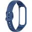 Ремінець DK для Samsung Galaxy Fit2 (R220) Silicone Sport Band (dark blue) - мініатюра 2