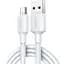 Кабель Usams SJ607 U84 2A Micro Charging Data Cable 1 м Білий - мініатюра 1