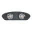Подсветка Brille LED фасадная IP54 AL-264/4х1W - миниатюра 4