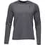Кофта Black Diamond M Heritage Wordmark LS Tee Steel Grey XXXL (1033-BD 75309000343XL1) - миниатюра 1