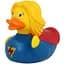 Утка FunnyDucks Супервумен (1808) - миниатюра 2