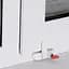 Замок безпеки віконний BSL SASH PRIME Baby Safe Lock - мініатюра 5