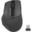 Миша бездротова A4Tech FG30S Grey/Black (FG30S (Grey)) - мініатюра 1