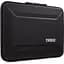 Чохол Thule Gauntlet 4 MacBook 14" Sleeve Black (TH 3204902) - мініатюра 1