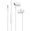 Навушники Vention Echo Lite 3.5mm In-Ear Wired White (GBAWAV) - мініатюра 1