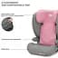 Автокрісло Kinderkraft i-Spark Pink (KCISPA00PNK0000) - мініатюра 8
