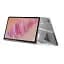 Планшет Lenovo Tab Plus 8/256 WiFi Luna Grey + Case (ZADX0145UA) - мініатюра 1
