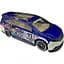 Базова машинка Hot Wheels J-Imports Honda Odyssey біло-синя (5785) JJJ99-N521 - мініатюра 2