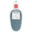 Поїлка-насадка на пляшку WAUDOG Silicone, 165х90 мм, сірий - мініатюра 1