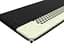 Килимок самонадувний Hannah Leisure 5.0 Wide Dark Grey (1052-10029344HHX) - мініатюра 2