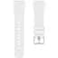 Ремінець для смарт-годин BeWatch Amazfit Pop 3S 3R 22 мм Білий (1012102.1) - мініатюра 1