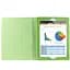 Чохол-книжка для планшета Apple IPad 2/3/4 Apple green - мініатюра 6