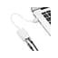 Звуковая плата Ugreen US205 white (30143) - миниатюра 2