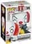 Фигурка Funko Pop Фанко Поп клоун Пеннивайз Pennywise Оно 1990 года It Stephen King 10см IT PW 55 - миниатюра 3