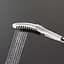 Ручний душ Hansgrohe DogShower 150 3Jet Matt White 26640700, Білий матовий - мініатюра 6