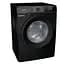 Стиральная машина Gorenje с фронтальной загрузкой WEI843B, 8кг, 1400, A+++, глубина 54.5см, Дисплей, Черный (WEI843B) - миниатюра 2