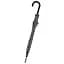 Парасолька Semi Line Black White Dots (L2037-3) - мініатюра 3