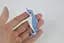 Мини-мультитул NexTool EDC box cutter Shark KT5521Blue - миниатюра 15