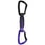 Відтяжка з карабінами Black Diamond Nitron Quickdraw 12 cm old (1033-BD 381084.0000) - мініатюра 1