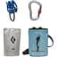 Страхувальний набір Black Diamond M Momentum Harness Packaging Blue M (1033-BD 6500070000MD_1) - мініатюра 2