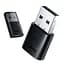 Адаптер Bluetooth 5.0 USB RTL8761BUV CM390 UGREEN Black (80889) - мініатюра 5