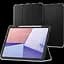 Чохол Spigen Urban Fit Black для iPad Air 13" M2 (2024) (ACS07671) - мініатюра 2
