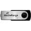 Флеш-накопичувач MediaRange 16GB USB 2.0 (MR910) - мініатюра 2