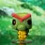Ігрова фігурка Funko Pop Покемон Катерпі (74628) - мініатюра 5