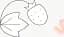 Малювалка для найменших: Дзеркальні розмальовки №1 - мініатюра 6