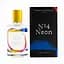Парфумована вода No 4 Neon 100 ml - мініатюра 1