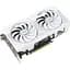 Відеокарта ASUS GeForce RTX5060Ti 16Gb DUAL WHITE OC (DUAL-RTX5060TI-O16G-WHITE) - мініатюра 3