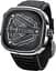 Годинник SEVENFRIDAY SF-M3/08 CHROME - мініатюра 1