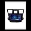 Штатний головний пристрій EasyGo TOY1008-F50 10 inch Toyota Highlander 2008-2013 - мініатюра 1