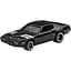 Колекційна модель машинки Hot Wheels 1971 Plymouth GTX серії Форсаж чорна (HNW46/HNW55) - мініатюра 2