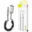 Bluetooth ресівер Baseus BA01 Bluetooth USB to AUX cable - мініатюра 4