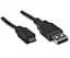 Кабель Atcom USB - micro USB V 2.0 (M/M), 0.8 м, черный пакет (9174) - миниатюра 1