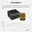 Блок живлення Cougar GEX 750 750w 80 Plus Gold Modular (GEX650 2024) - мініатюра 13