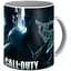 Кухоль GeekLand Call of Duty Поклик Довга online CD 02.07 330 мл білий - мініатюра 2