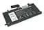 Акумулятор для ноутбука Dell J0PGR Latitude 12 5285 7.6V Black 4800 mAh - мініатюра 1