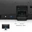 TFT 27" BenQ GW2790C, IPS, 144Гц, HDMI, DP, USB-C, колонки, чорний - мініатюра 2