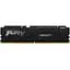 Модуль памяти для компьютера DDR5 32GB 5600 MHz Beast Black Kingston Fury (ex.HyperX) (KF556C40BB-32) - миниатюра 2