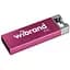 USB флеш накопичувач Wibrand 8GB Chameleon Pink USB 2.0 (WI2.0/CH8U6P) - мініатюра 1