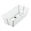 Ванночка складная Stokke Flexi Bath XL, белый (535901) - миниатюра 1
